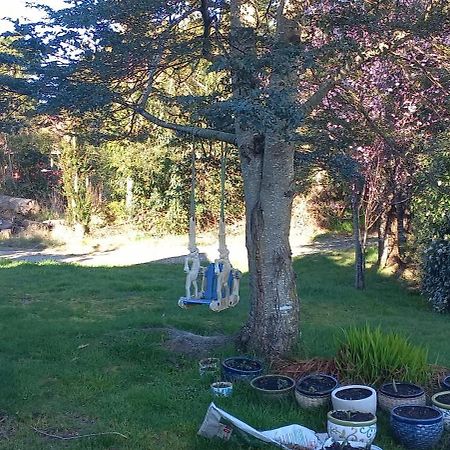 Cabanas Y Hostal Tepual Puerto Montt Bagian luar foto