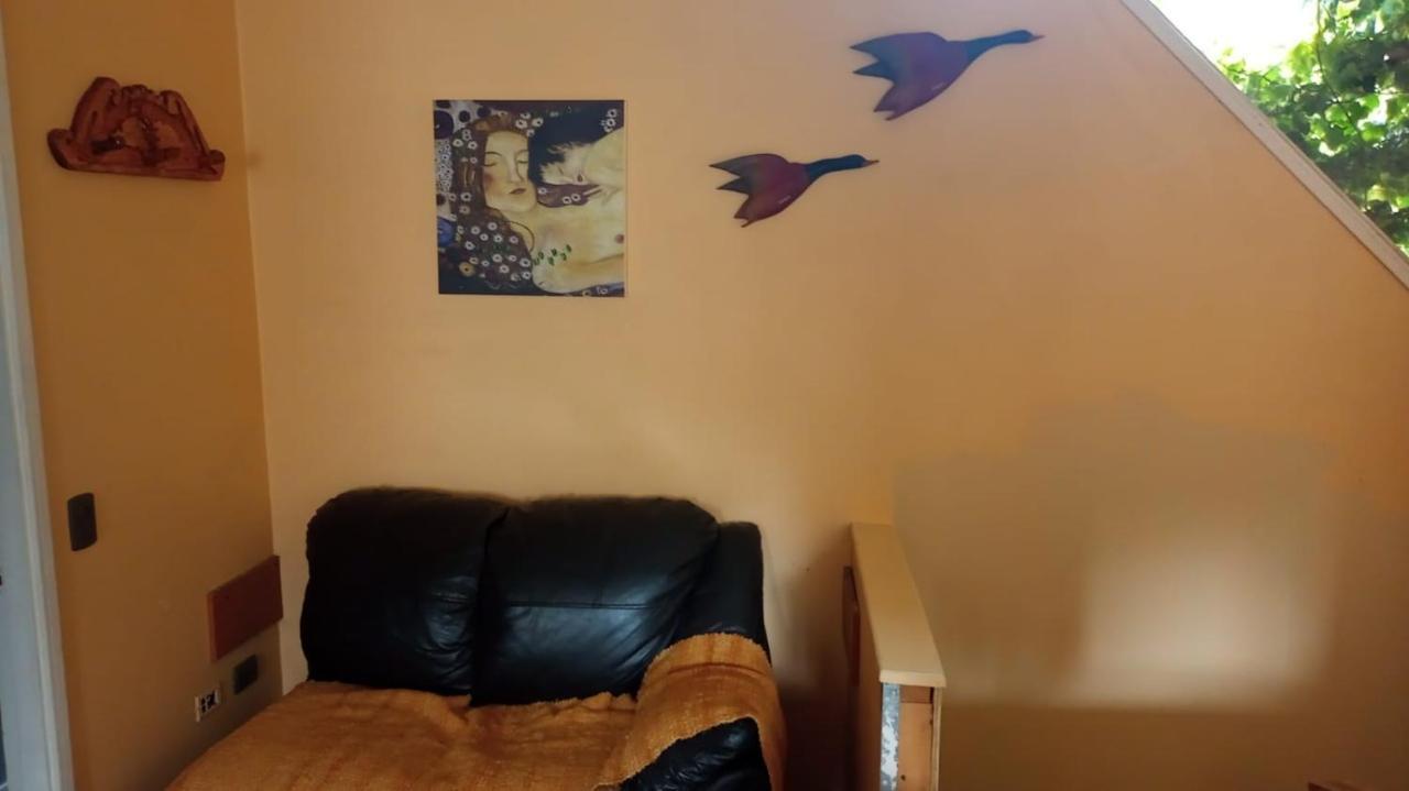 Cabanas Y Hostal Tepual Puerto Montt Bagian luar foto