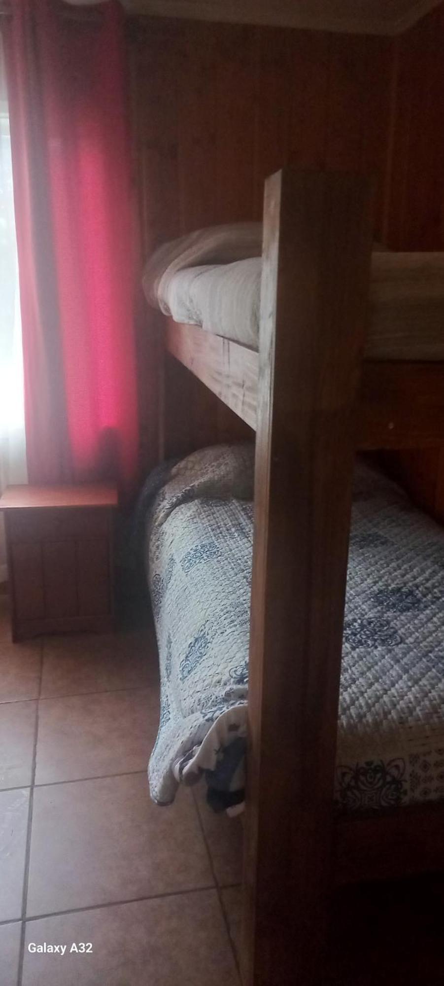 Cabanas Y Hostal Tepual Puerto Montt Bagian luar foto