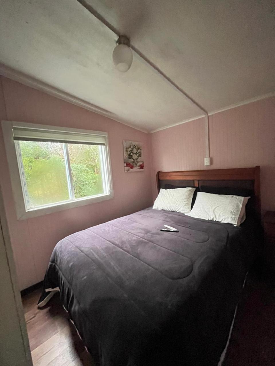 Cabanas Y Hostal Tepual Puerto Montt Bagian luar foto