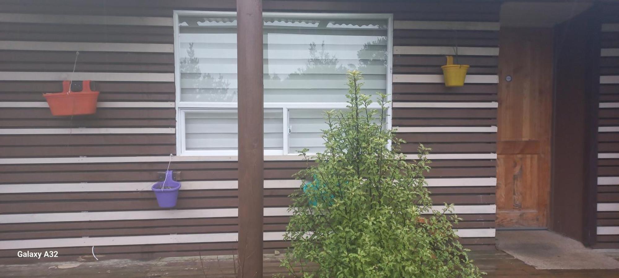 Cabanas Y Hostal Tepual Puerto Montt Bagian luar foto