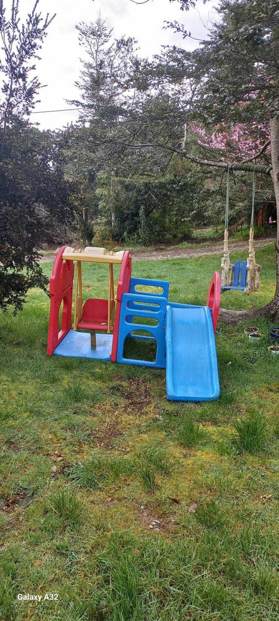 Cabanas Y Hostal Tepual Puerto Montt Bagian luar foto
